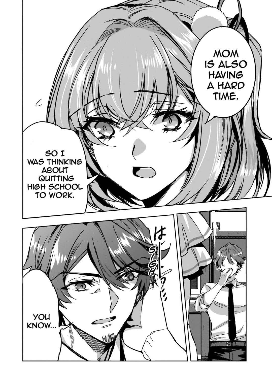 Page 8 Chapter 6 Dungeon Busters ~Chuunen Otoko desu ga Niwa ni Dungeon ga Shutsugen shita node Sekai wo Sukuimasu~