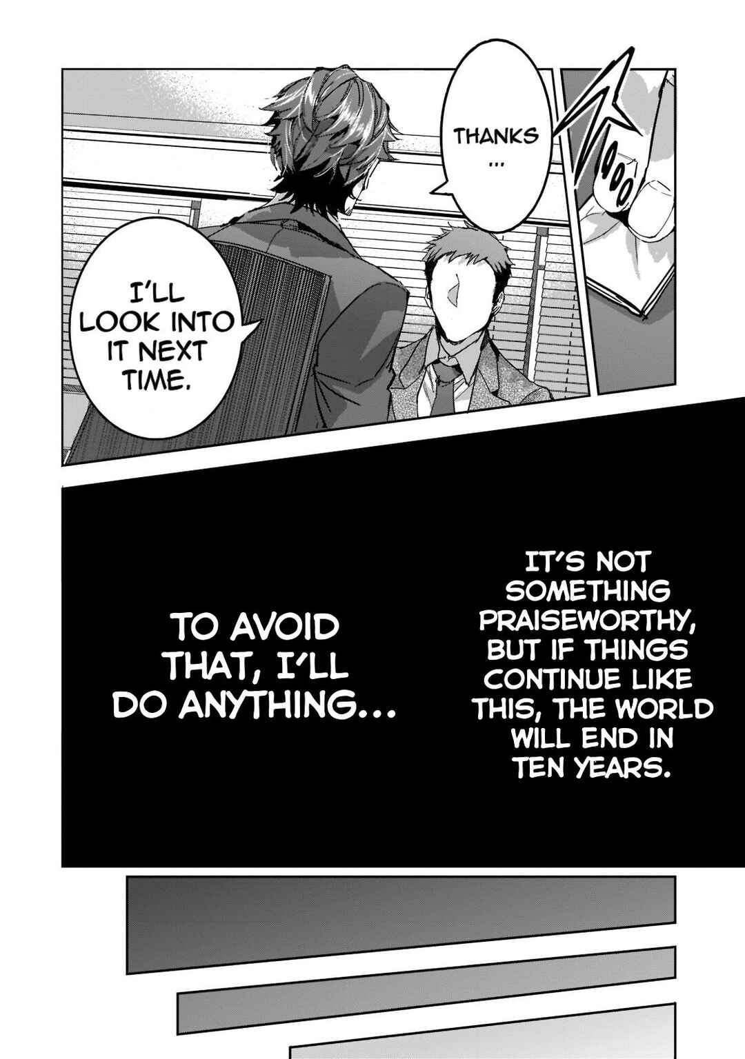 Page 10 Chapter 7 Dungeon Busters ~Chuunen Otoko desu ga Niwa ni Dungeon ga Shutsugen shita node Sekai wo Sukuimasu~