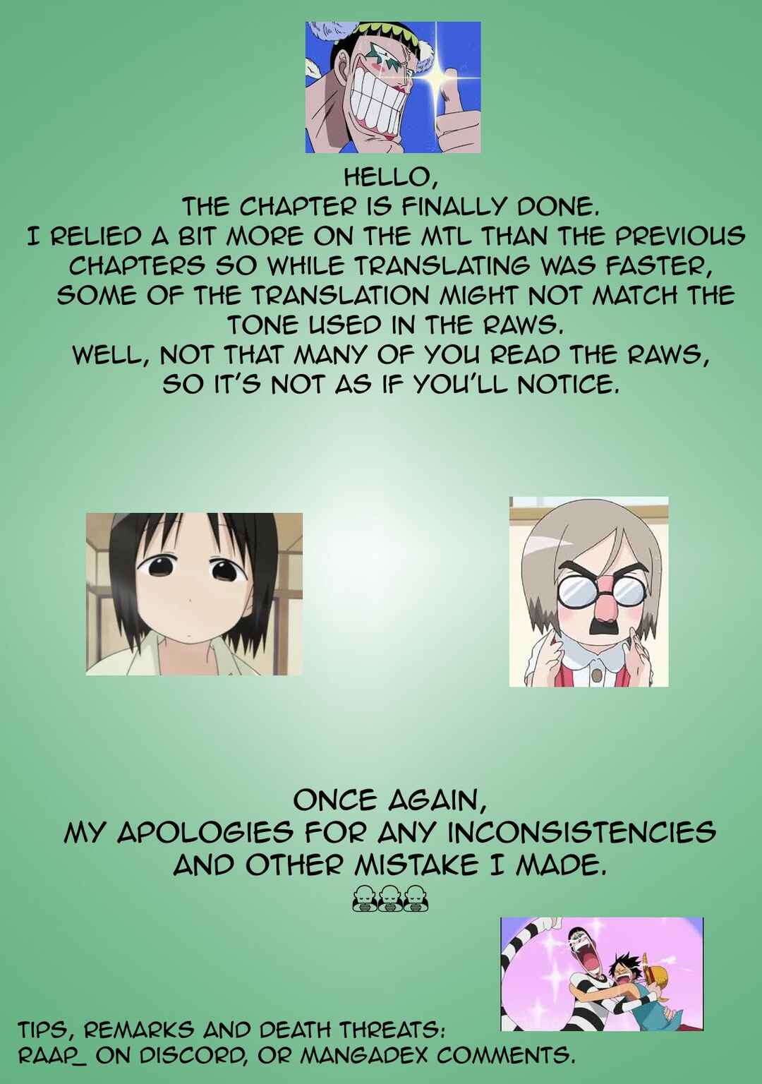 Page 32 Chapter 7 Dungeon Busters ~Chuunen Otoko desu ga Niwa ni Dungeon ga Shutsugen shita node Sekai wo Sukuimasu~