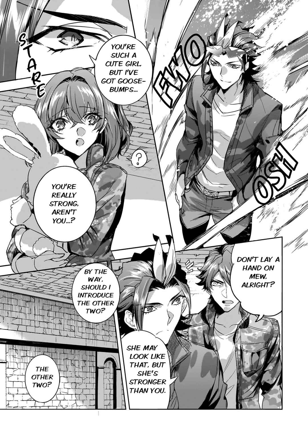 Page 17 Chapter 17 Dungeon Busters ~Chuunen Otoko desu ga Niwa ni Dungeon ga Shutsugen shita node Sekai wo Sukuimasu~