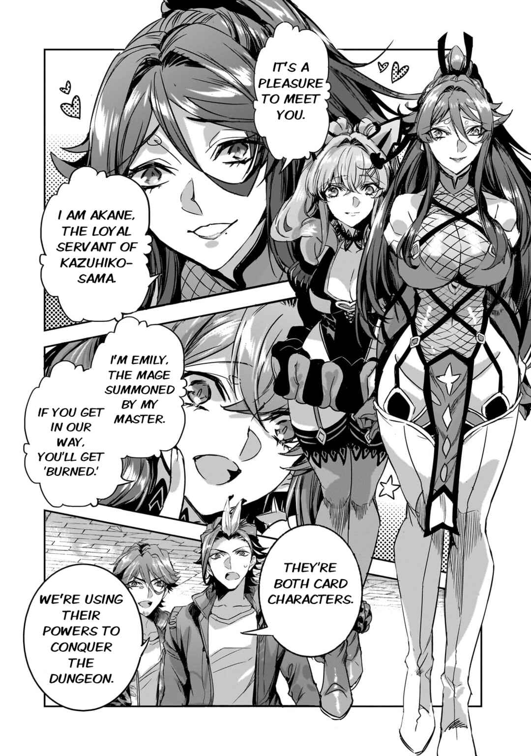 Page 18 Chapter 17 Dungeon Busters ~Chuunen Otoko desu ga Niwa ni Dungeon ga Shutsugen shita node Sekai wo Sukuimasu~