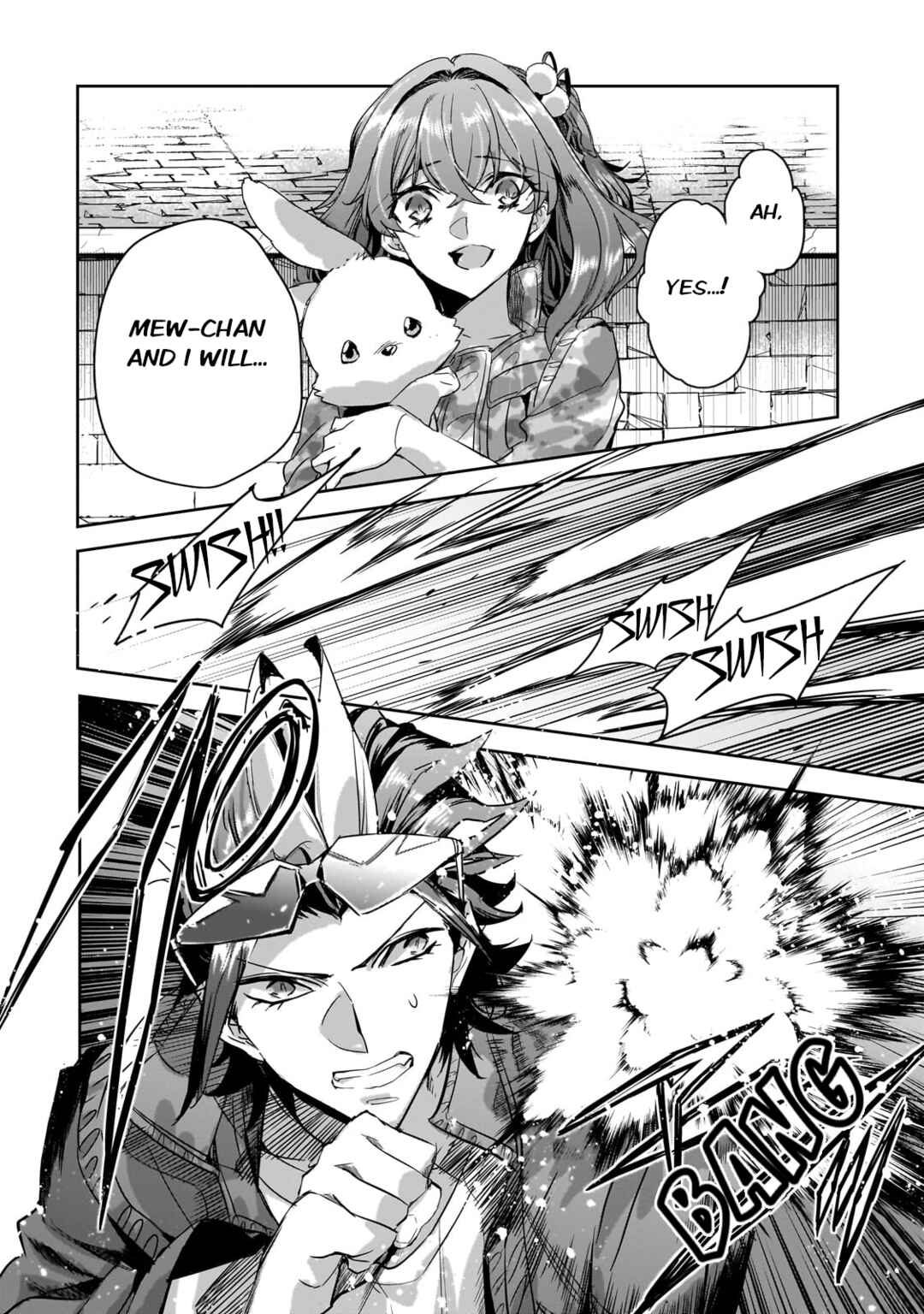 Page 20 Chapter 17 Dungeon Busters ~Chuunen Otoko desu ga Niwa ni Dungeon ga Shutsugen shita node Sekai wo Sukuimasu~