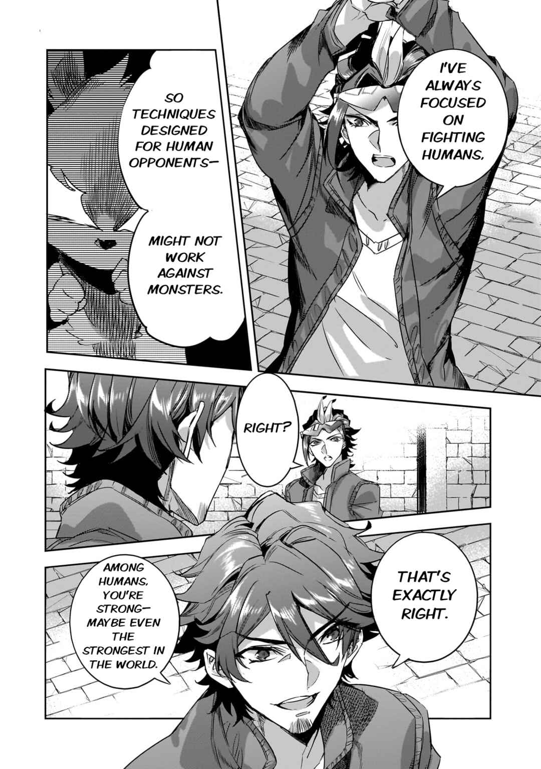 Page 26 Chapter 17 Dungeon Busters ~Chuunen Otoko desu ga Niwa ni Dungeon ga Shutsugen shita node Sekai wo Sukuimasu~