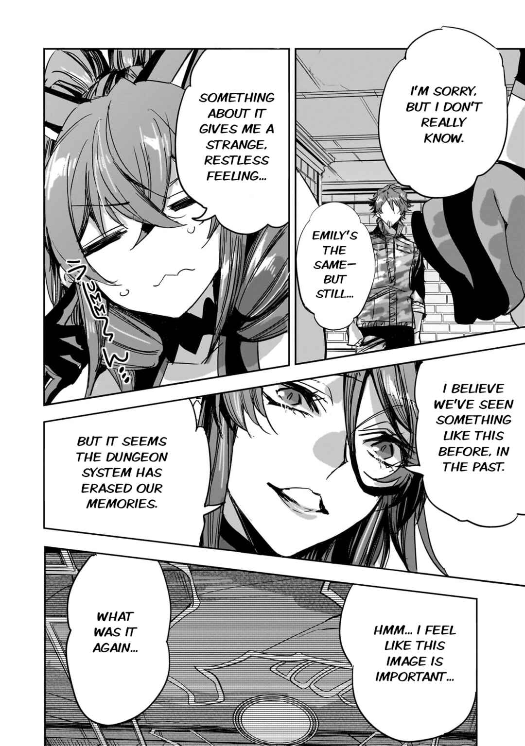 Page 2 Chapter 25 Dungeon Busters ~Chuunen Otoko desu ga Niwa ni Dungeon ga Shutsugen shita node Sekai wo Sukuimasu~