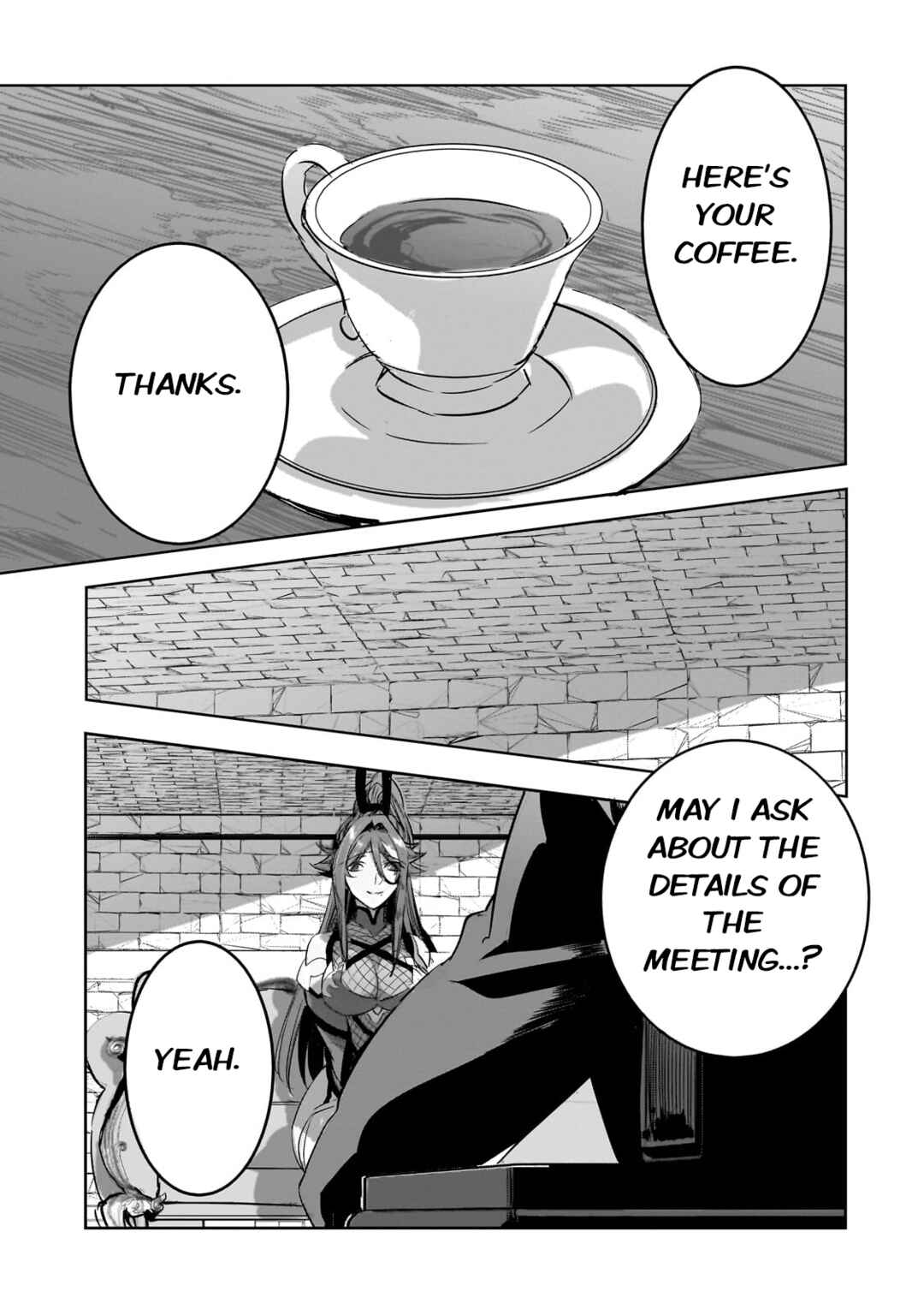 Page 17 Chapter 33 Dungeon Busters ~Chuunen Otoko desu ga Niwa ni Dungeon ga Shutsugen shita node Sekai wo Sukuimasu~