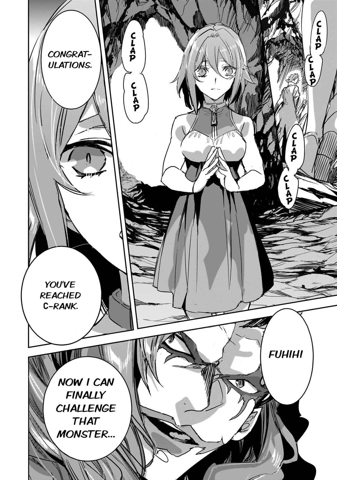 Page 4 Chapter 33 Dungeon Busters ~Chuunen Otoko desu ga Niwa ni Dungeon ga Shutsugen shita node Sekai wo Sukuimasu~