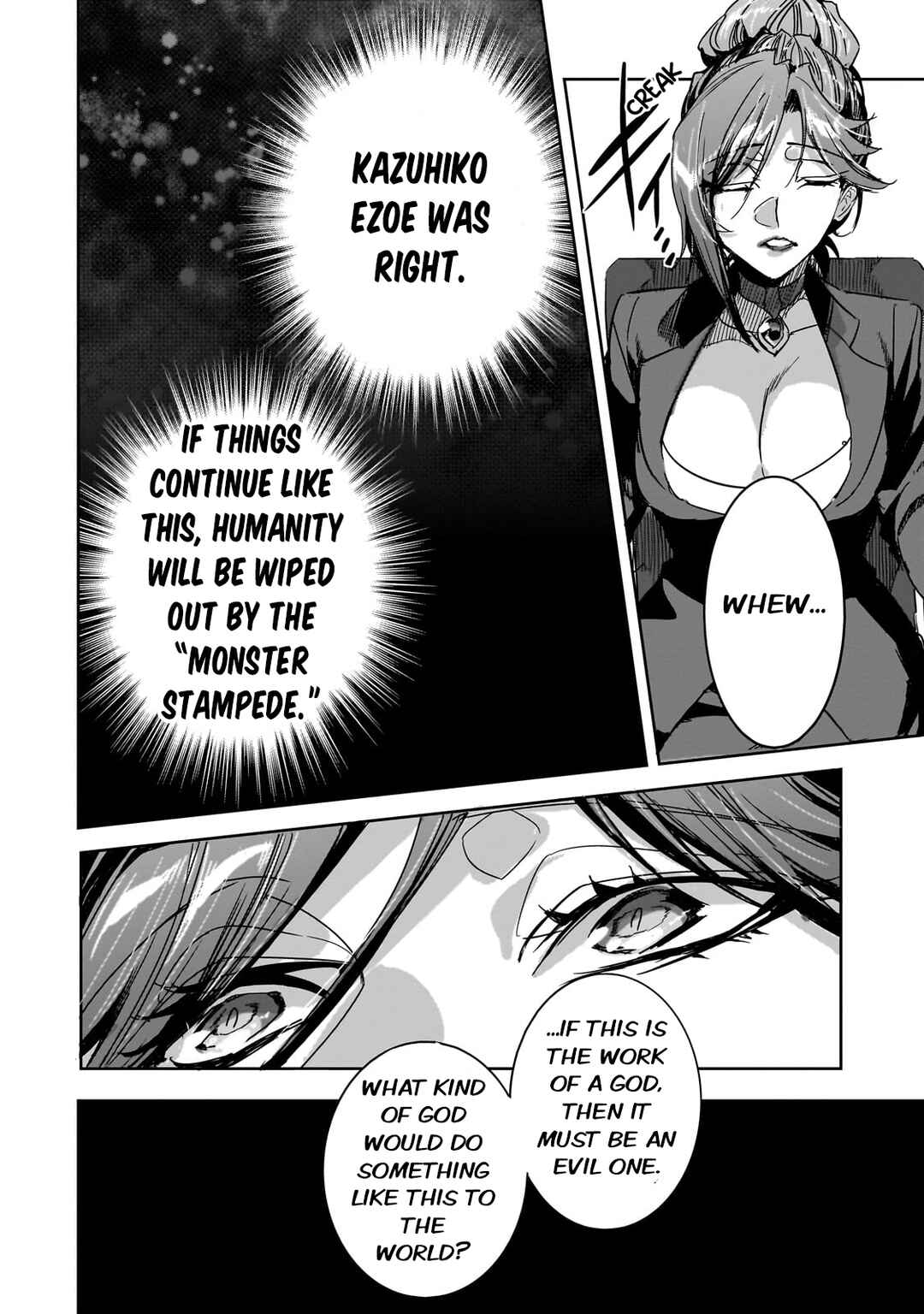 Page 14 Chapter 26 Dungeon Busters ~Chuunen Otoko desu ga Niwa ni Dungeon ga Shutsugen shita node Sekai wo Sukuimasu~