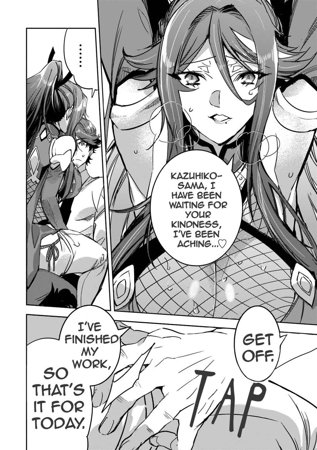 Page 14 Chapter 5 Dungeon Busters ~Chuunen Otoko desu ga Niwa ni Dungeon ga Shutsugen shita node Sekai wo Sukuimasu~