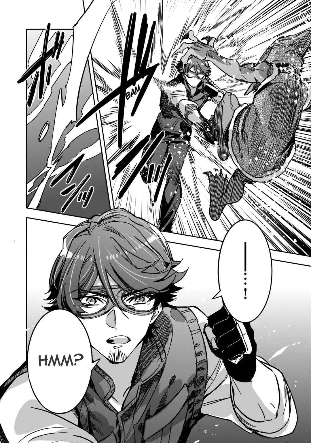 Page 24 Chapter 5 Dungeon Busters ~Chuunen Otoko desu ga Niwa ni Dungeon ga Shutsugen shita node Sekai wo Sukuimasu~