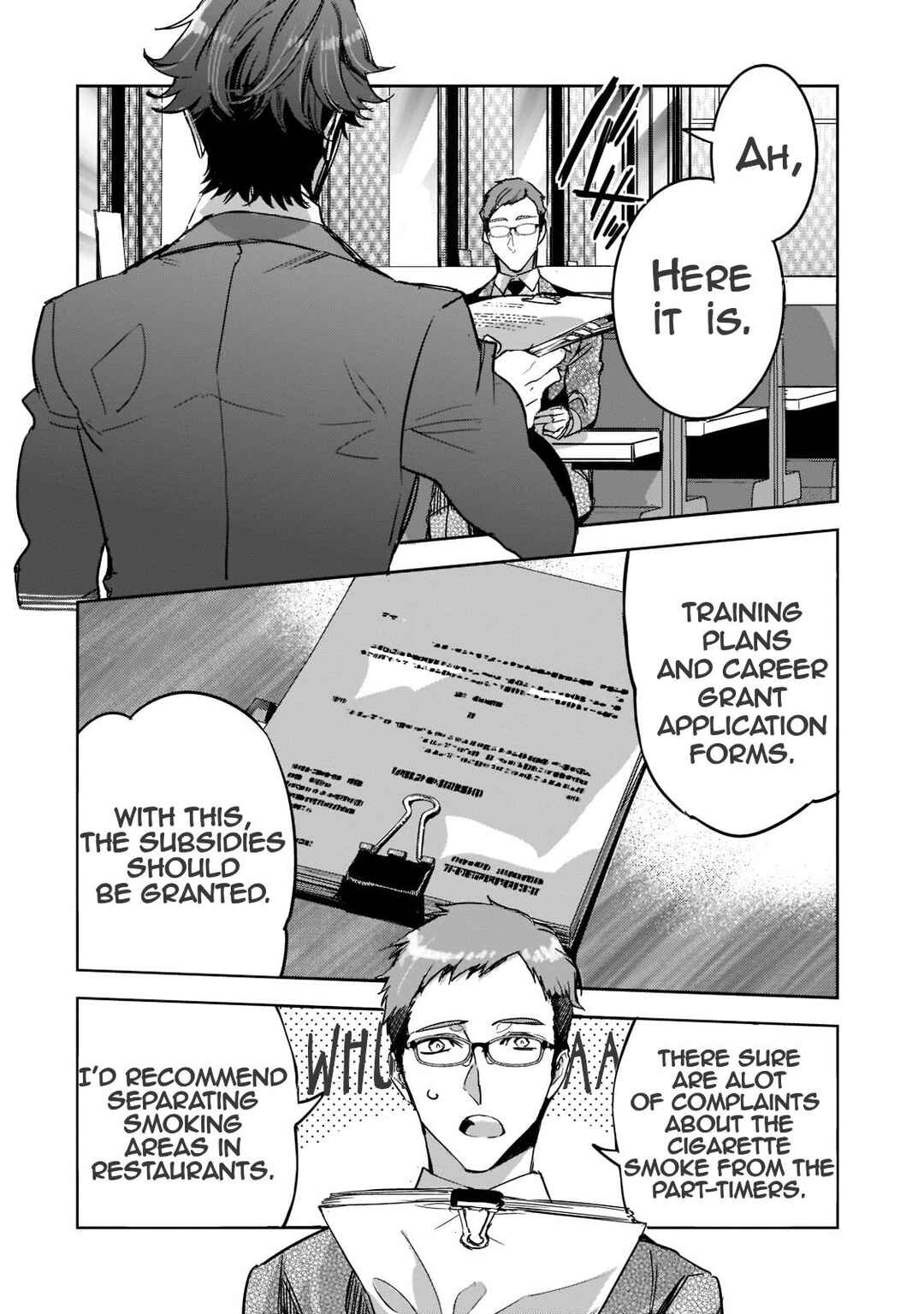 Page 8 Chapter 5 Dungeon Busters ~Chuunen Otoko desu ga Niwa ni Dungeon ga Shutsugen shita node Sekai wo Sukuimasu~