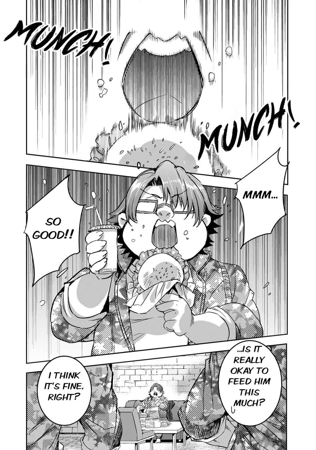 Page 20 Chapter 19 Dungeon Busters ~Chuunen Otoko desu ga Niwa ni Dungeon ga Shutsugen shita node Sekai wo Sukuimasu~