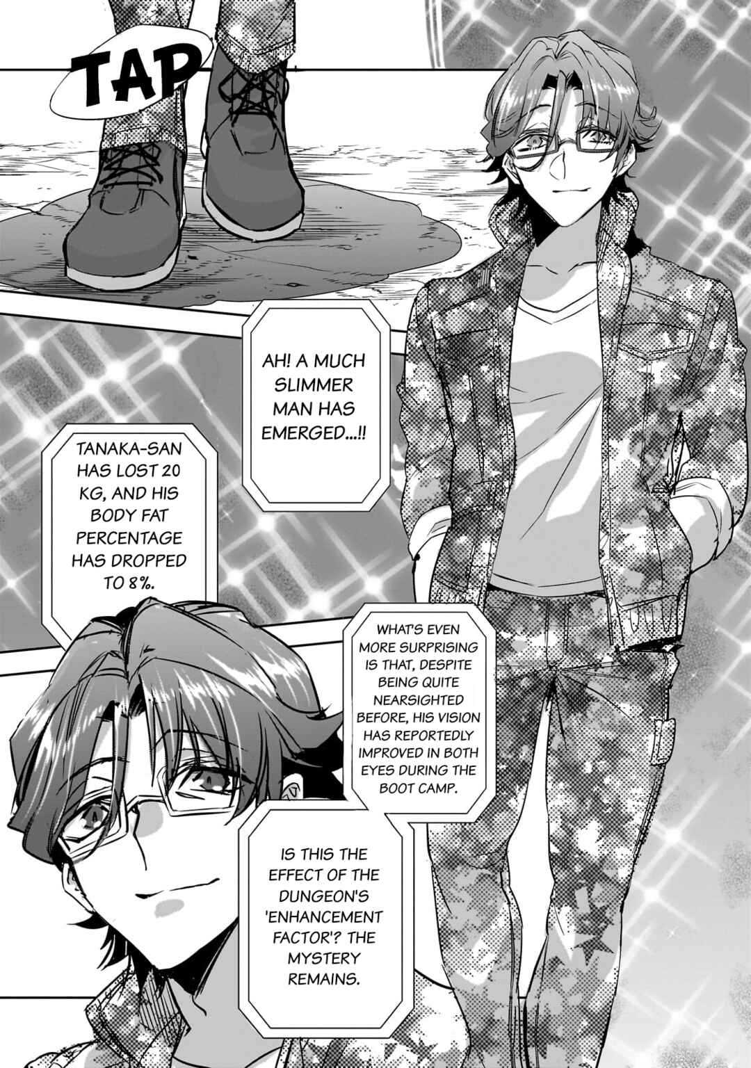 Page 27 Chapter 19 Dungeon Busters ~Chuunen Otoko desu ga Niwa ni Dungeon ga Shutsugen shita node Sekai wo Sukuimasu~