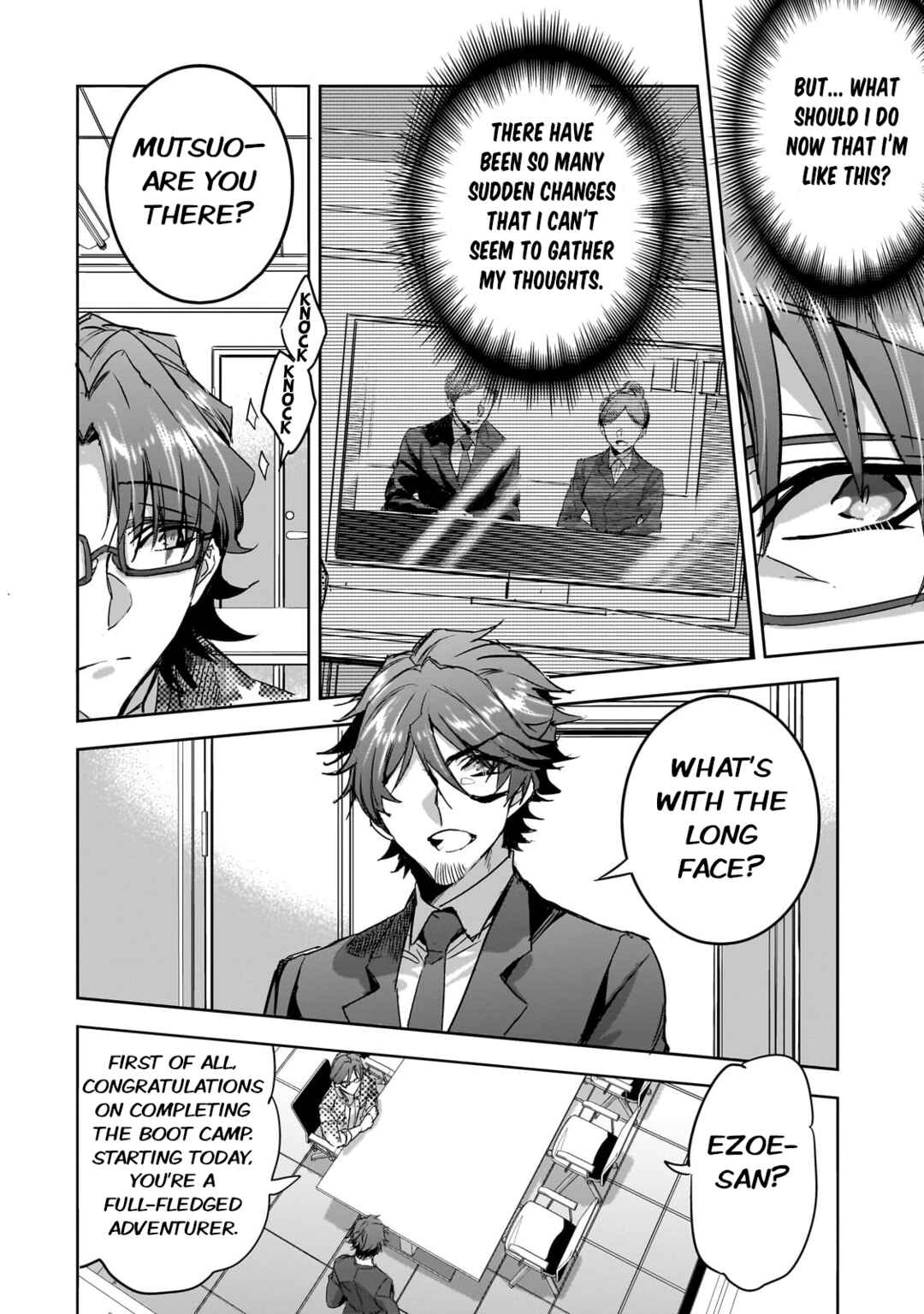Page 30 Chapter 19 Dungeon Busters ~Chuunen Otoko desu ga Niwa ni Dungeon ga Shutsugen shita node Sekai wo Sukuimasu~