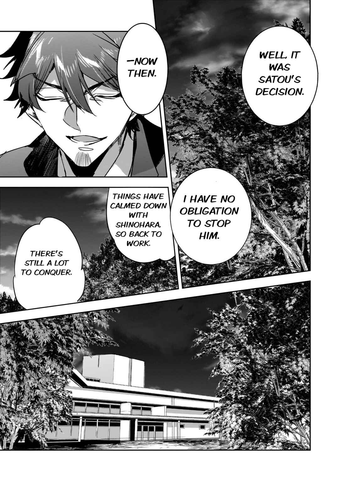Page 19 Chapter 32 Dungeon Busters ~Chuunen Otoko desu ga Niwa ni Dungeon ga Shutsugen shita node Sekai wo Sukuimasu~
