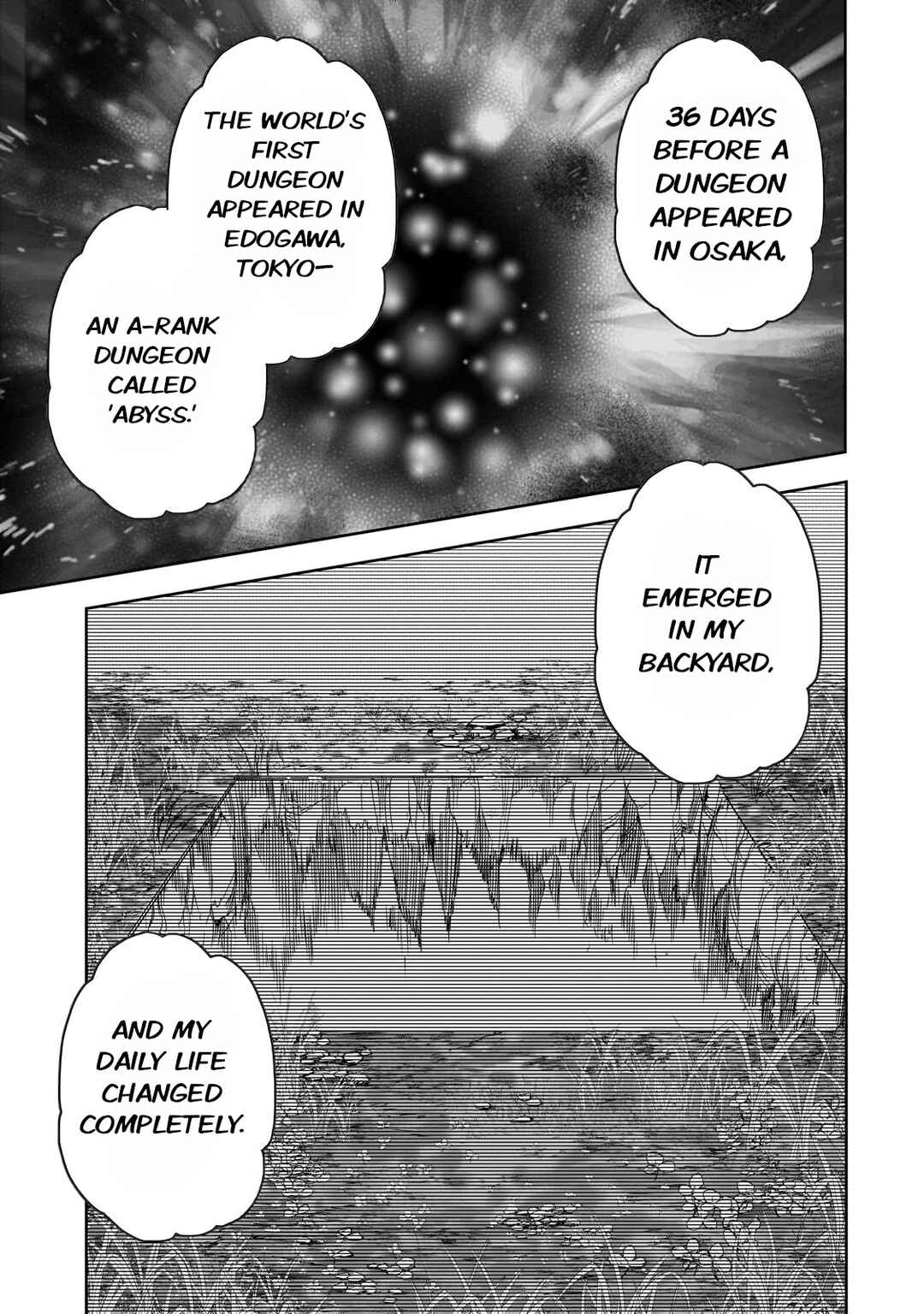 Page 21 Chapter 16 Dungeon Busters ~Chuunen Otoko desu ga Niwa ni Dungeon ga Shutsugen shita node Sekai wo Sukuimasu~