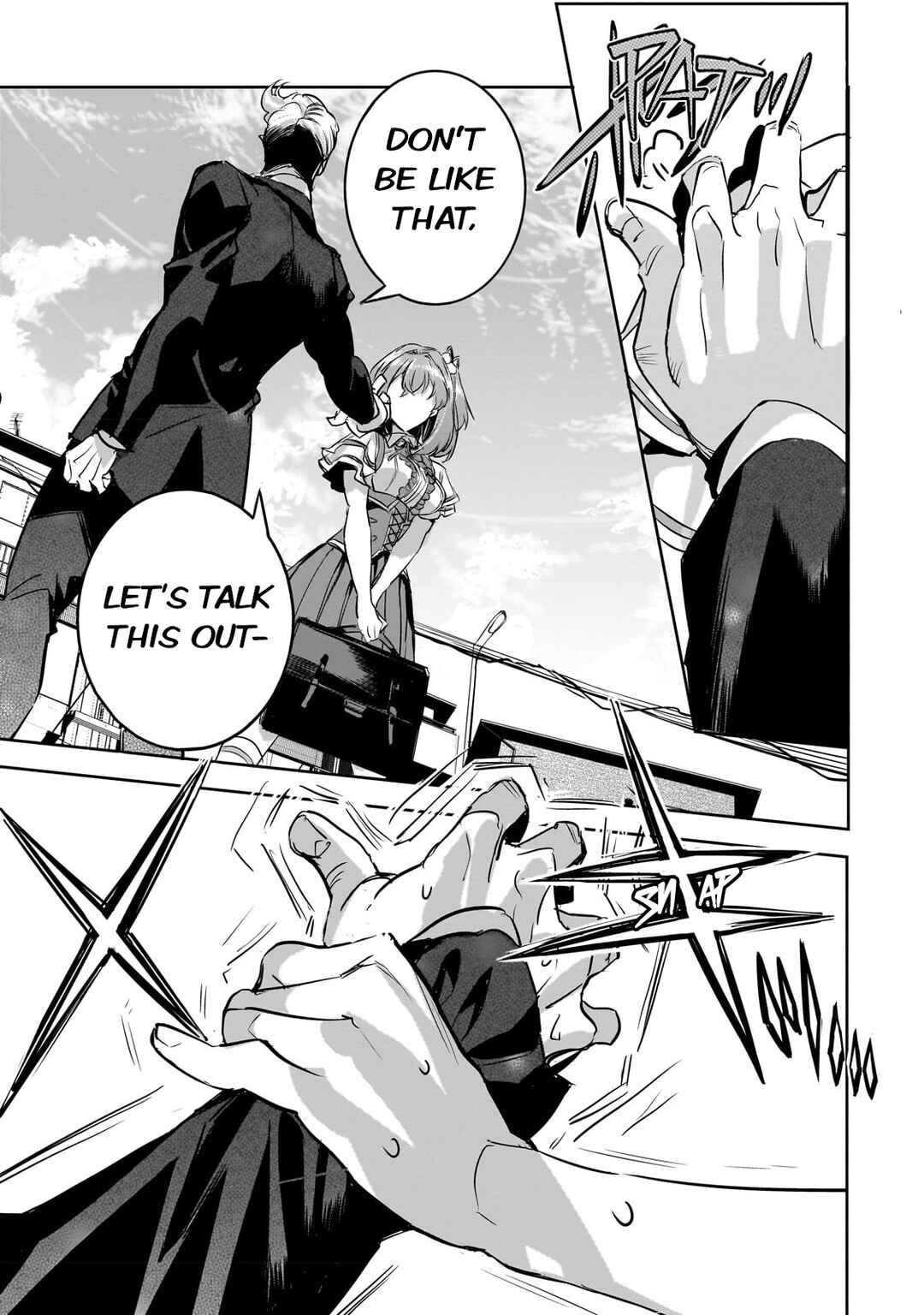 Page 11 Chapter 13 Dungeon Busters ~Chuunen Otoko desu ga Niwa ni Dungeon ga Shutsugen shita node Sekai wo Sukuimasu~