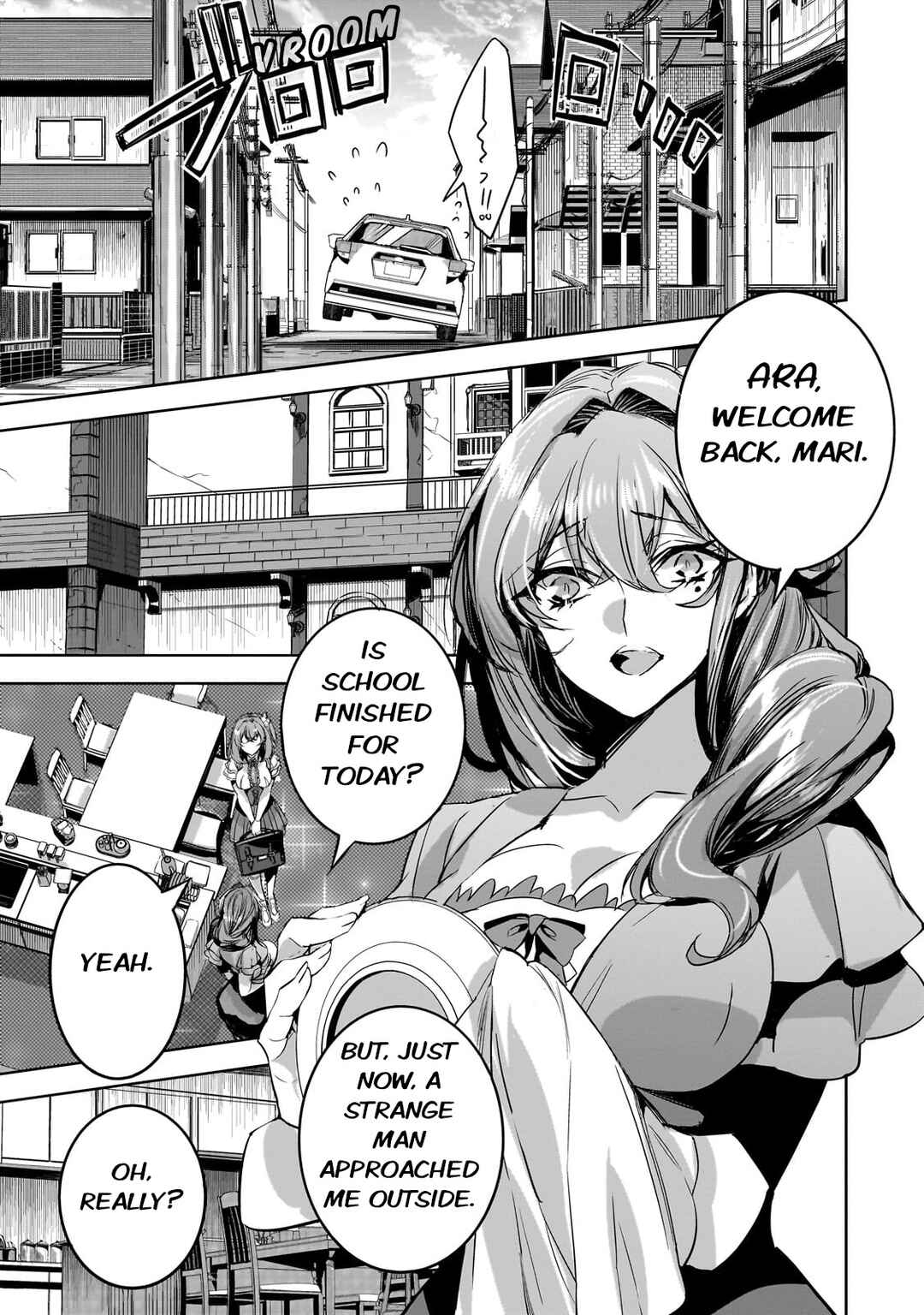 Page 13 Chapter 13 Dungeon Busters ~Chuunen Otoko desu ga Niwa ni Dungeon ga Shutsugen shita node Sekai wo Sukuimasu~