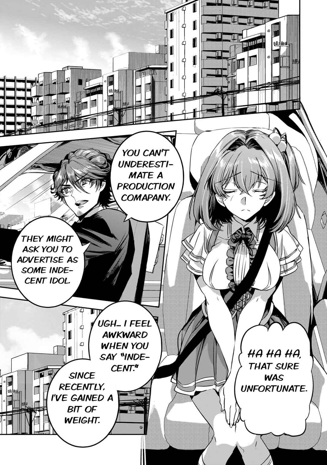 Page 15 Chapter 13 Dungeon Busters ~Chuunen Otoko desu ga Niwa ni Dungeon ga Shutsugen shita node Sekai wo Sukuimasu~