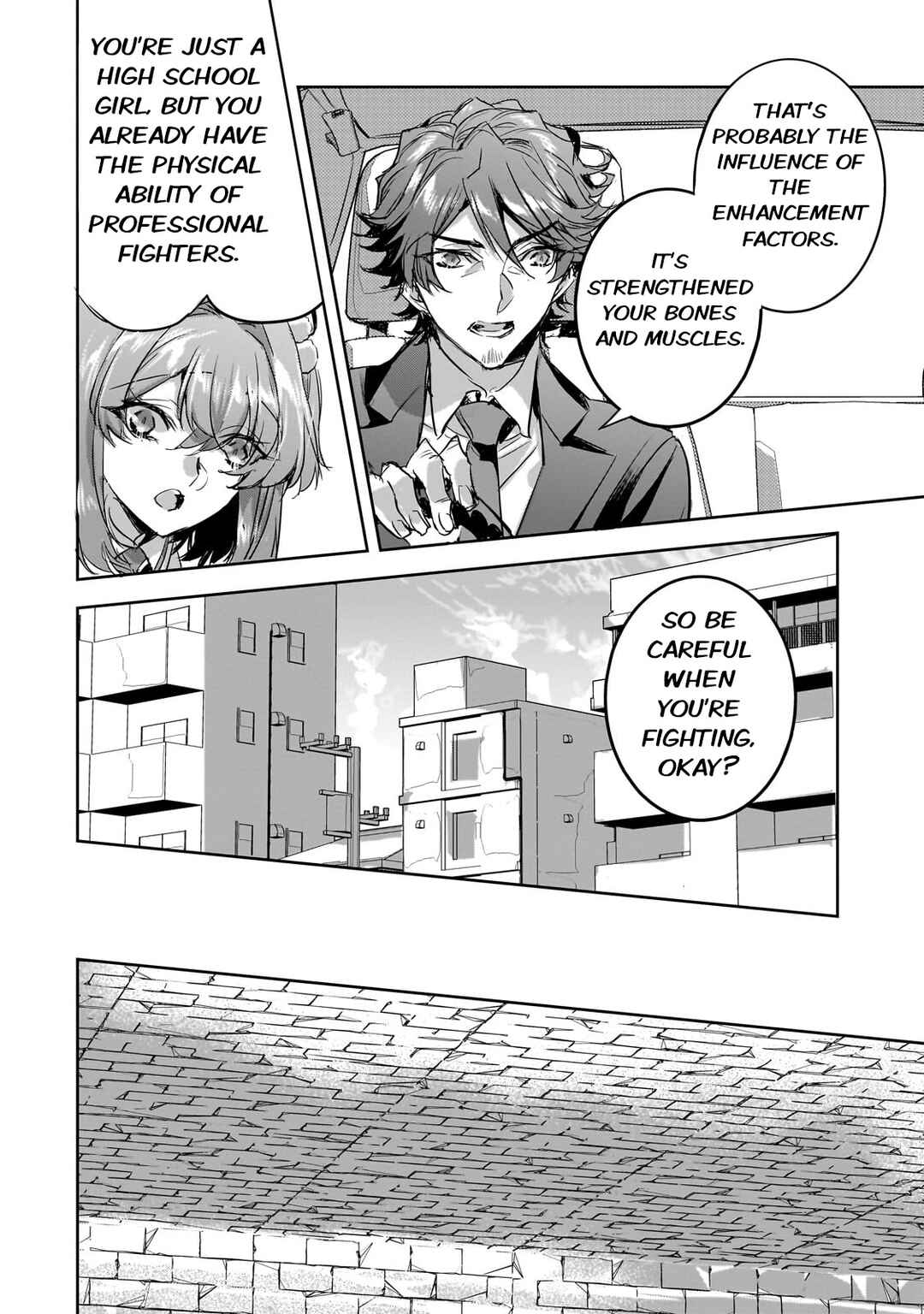 Page 16 Chapter 13 Dungeon Busters ~Chuunen Otoko desu ga Niwa ni Dungeon ga Shutsugen shita node Sekai wo Sukuimasu~