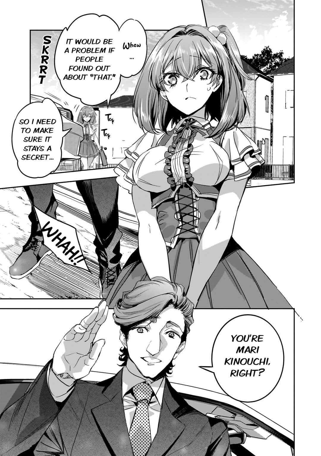 Page 9 Chapter 13 Dungeon Busters ~Chuunen Otoko desu ga Niwa ni Dungeon ga Shutsugen shita node Sekai wo Sukuimasu~