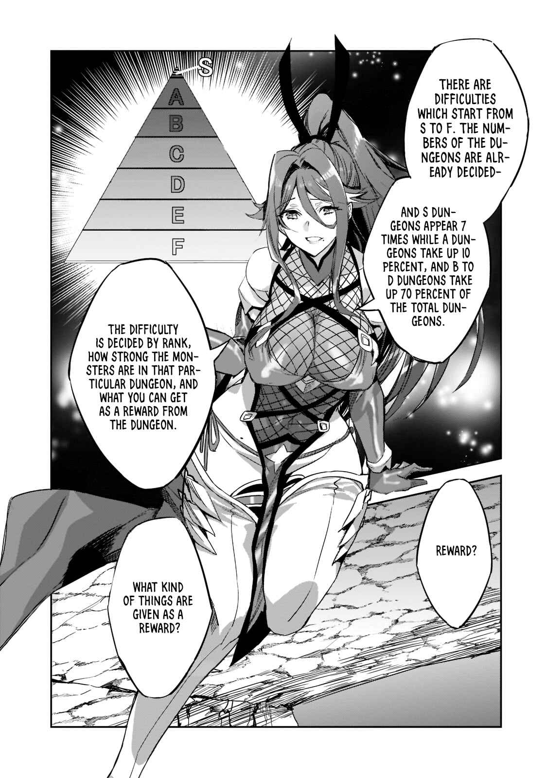 Page 10 Chapter 2 Dungeon Busters ~Chuunen Otoko desu ga Niwa ni Dungeon ga Shutsugen shita node Sekai wo Sukuimasu~
