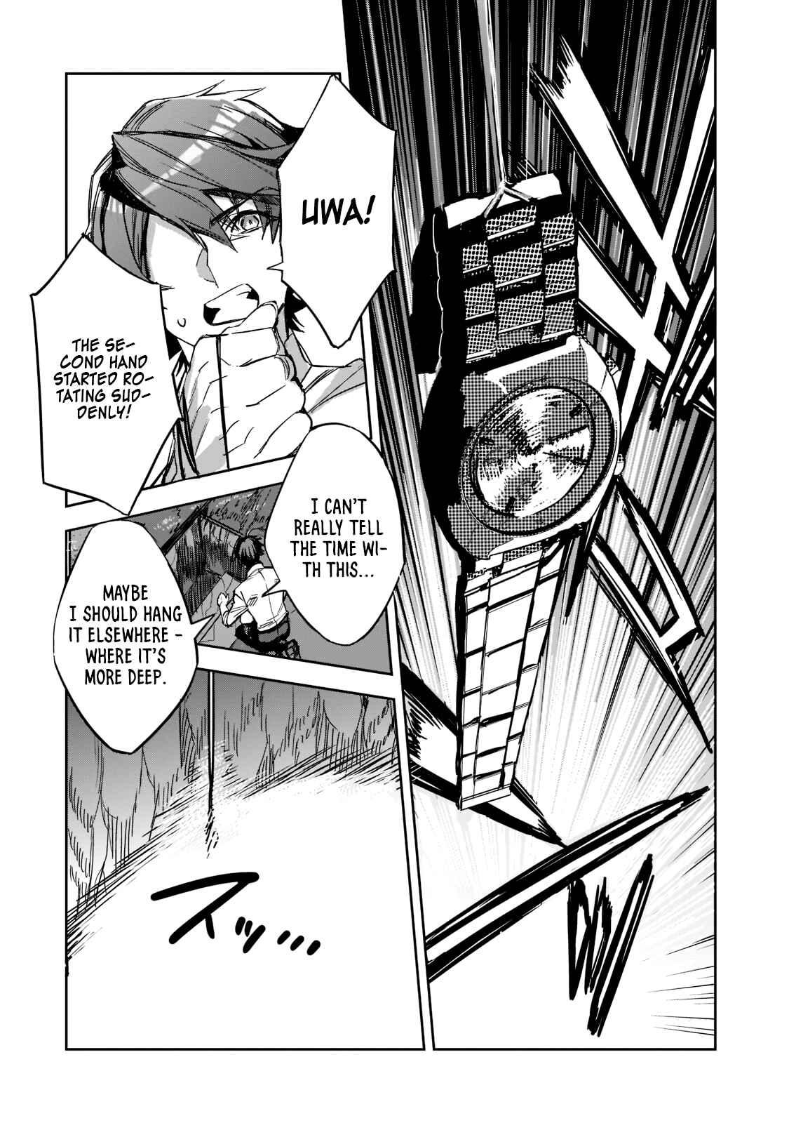 Page 27 Chapter 2 Dungeon Busters ~Chuunen Otoko desu ga Niwa ni Dungeon ga Shutsugen shita node Sekai wo Sukuimasu~