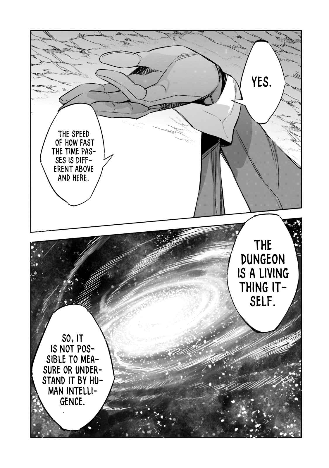 Page 32 Chapter 2 Dungeon Busters ~Chuunen Otoko desu ga Niwa ni Dungeon ga Shutsugen shita node Sekai wo Sukuimasu~