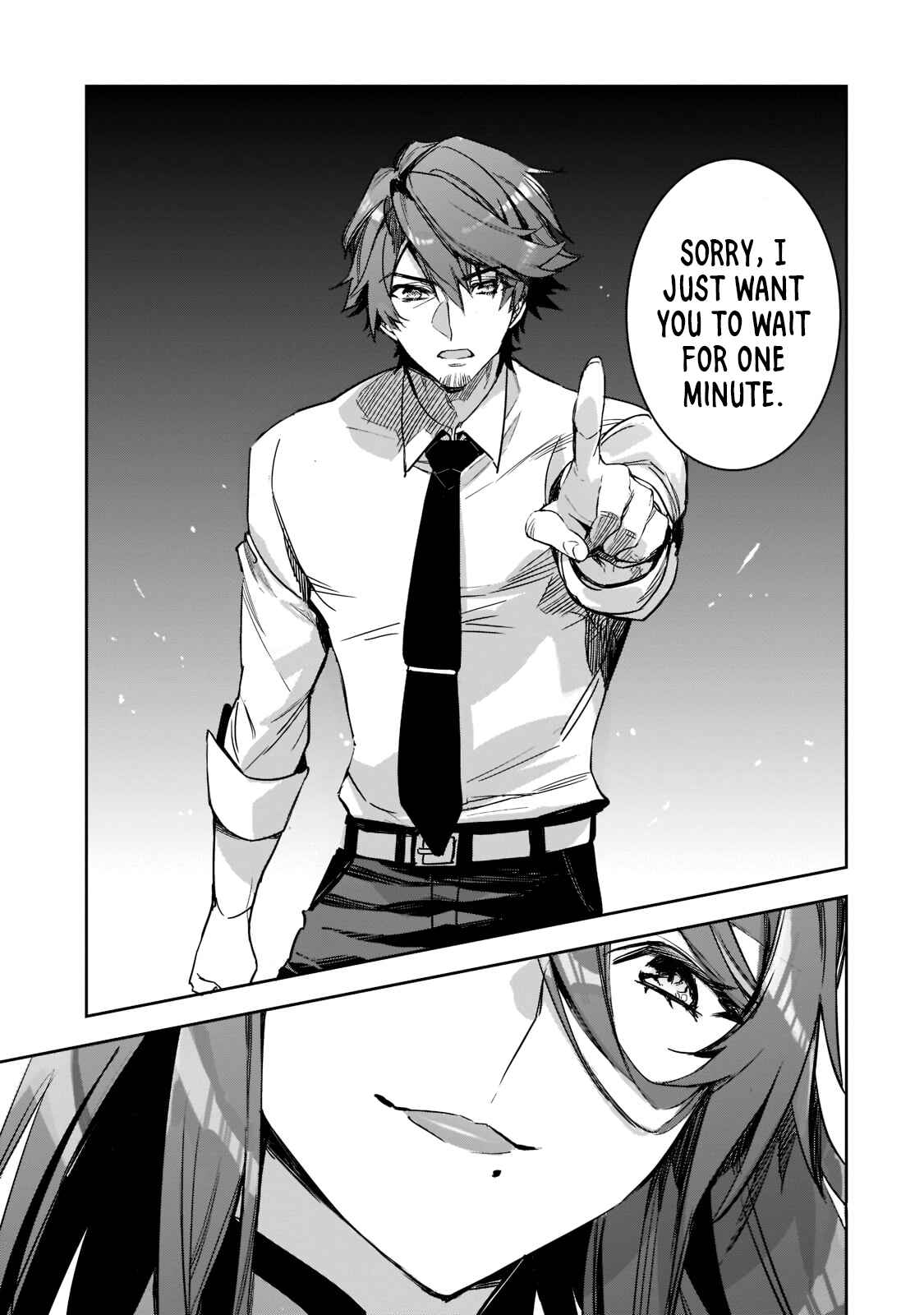 Page 4 Chapter 2 Dungeon Busters ~Chuunen Otoko desu ga Niwa ni Dungeon ga Shutsugen shita node Sekai wo Sukuimasu~