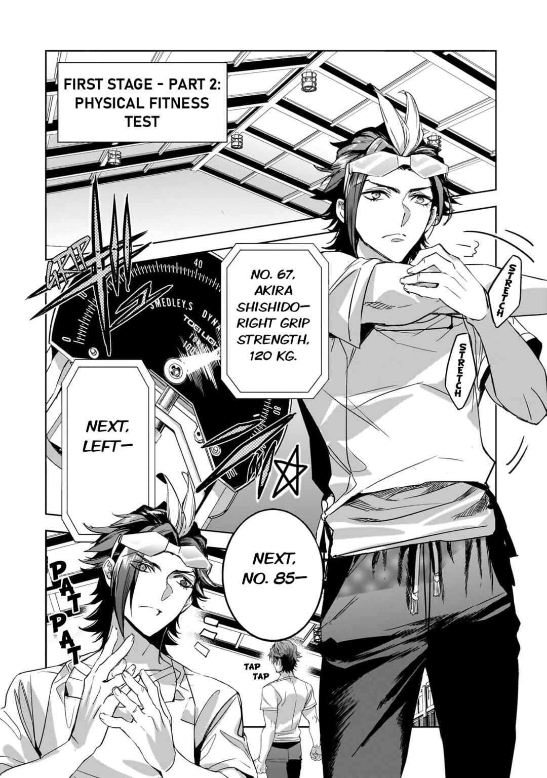 Page 18 Chapter 14 Dungeon Busters ~Chuunen Otoko desu ga Niwa ni Dungeon ga Shutsugen shita node Sekai wo Sukuimasu~