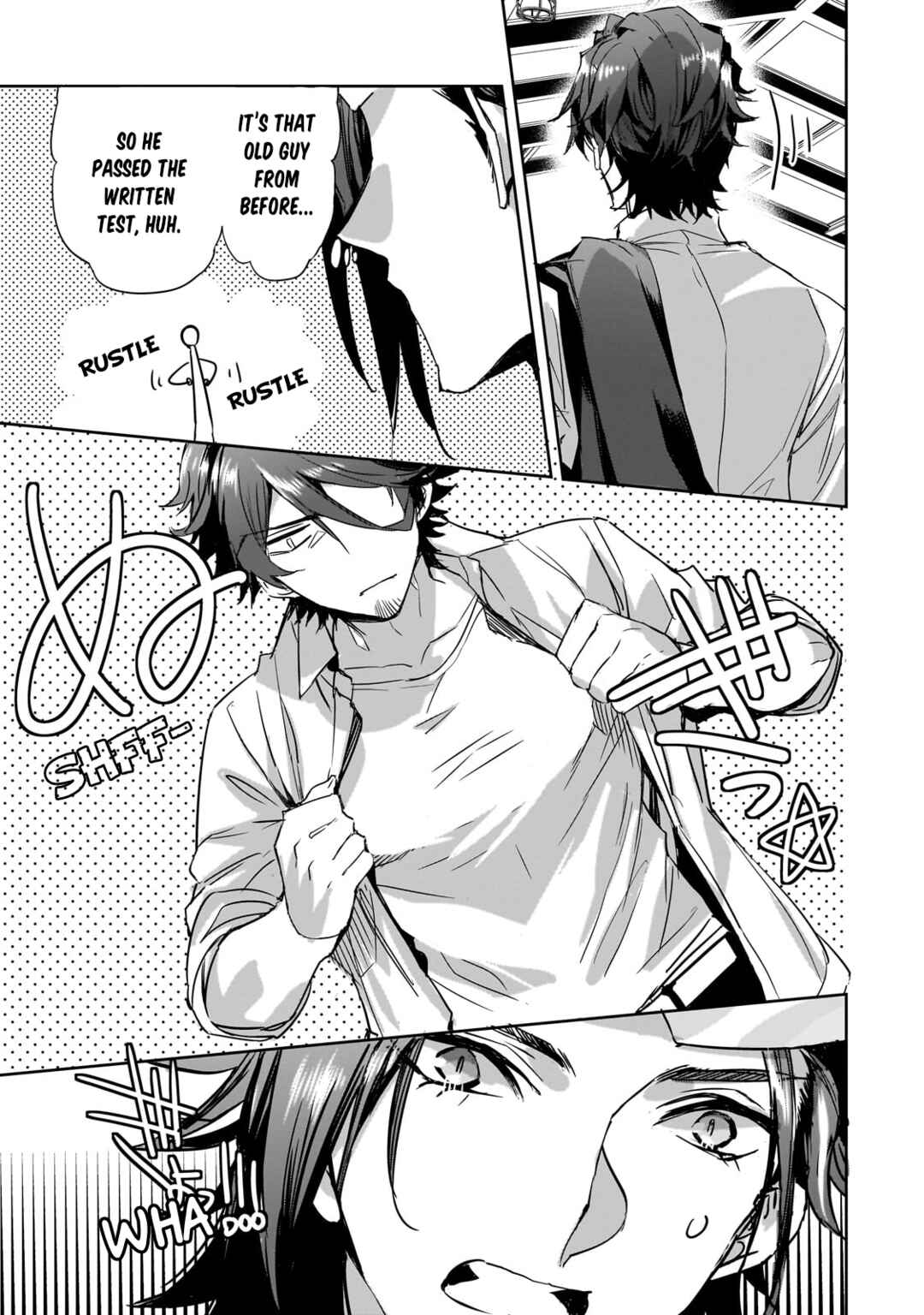 Page 19 Chapter 14 Dungeon Busters ~Chuunen Otoko desu ga Niwa ni Dungeon ga Shutsugen shita node Sekai wo Sukuimasu~