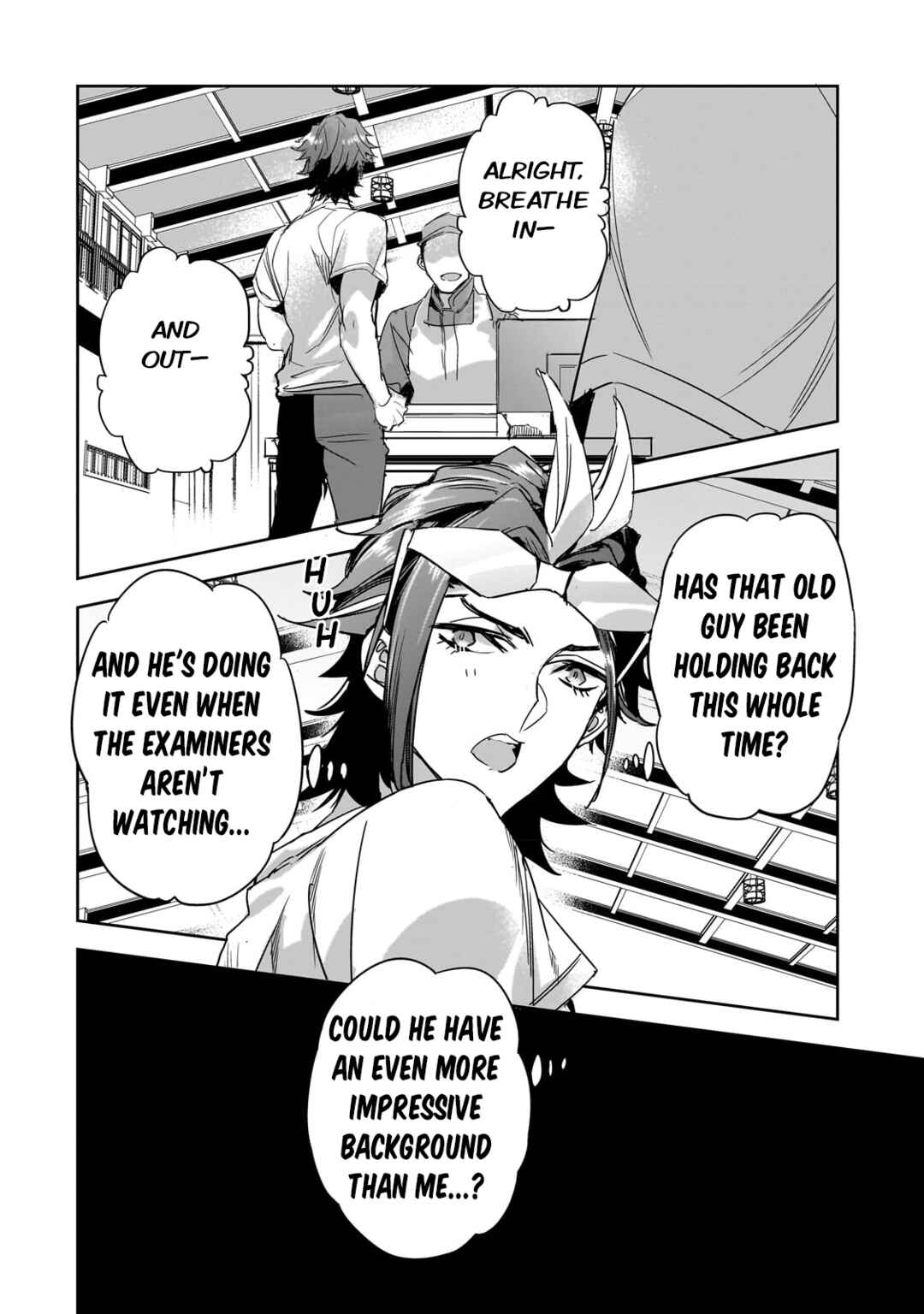 Page 22 Chapter 14 Dungeon Busters ~Chuunen Otoko desu ga Niwa ni Dungeon ga Shutsugen shita node Sekai wo Sukuimasu~