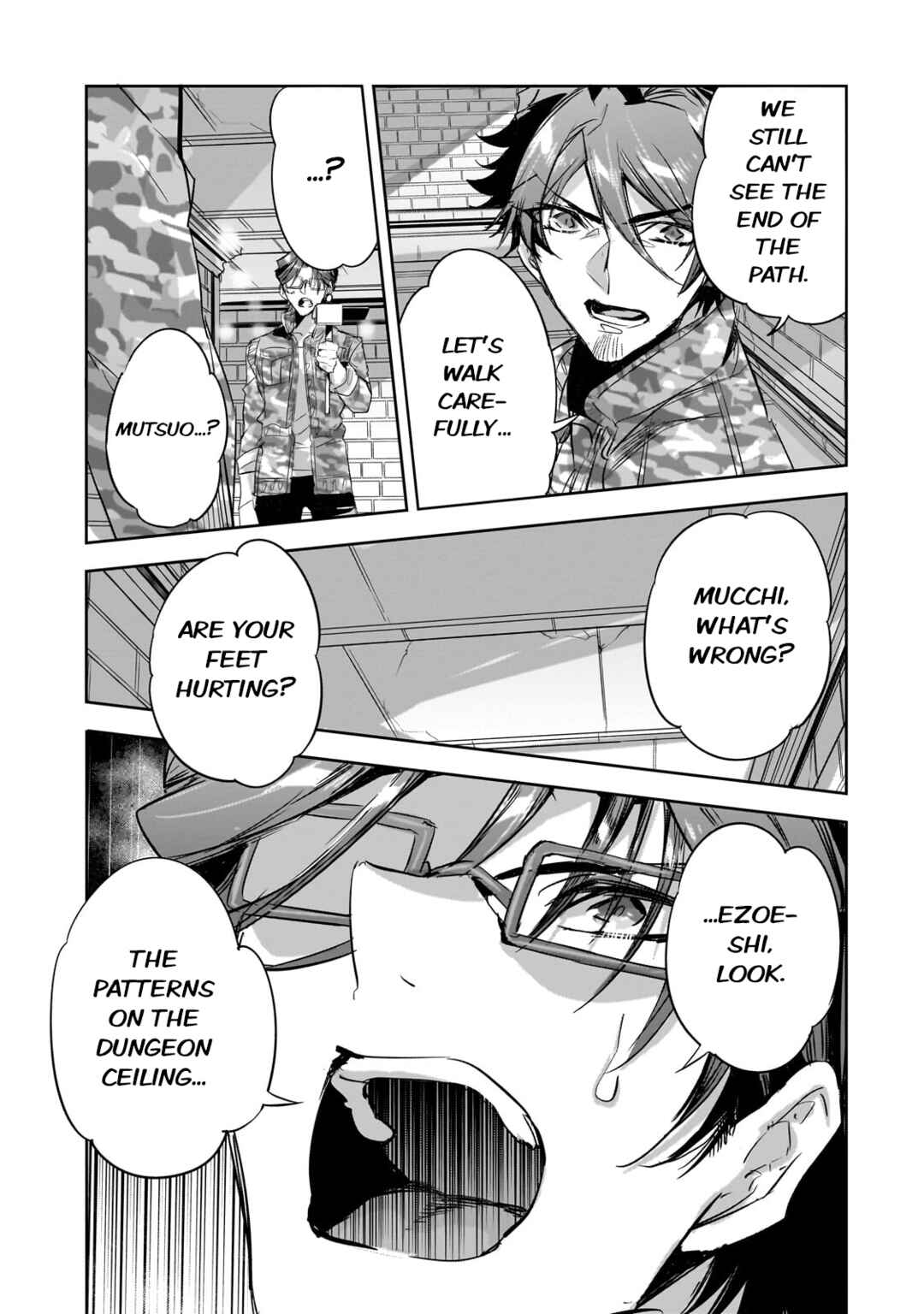 Page 13 Chapter 24 Dungeon Busters ~Chuunen Otoko desu ga Niwa ni Dungeon ga Shutsugen shita node Sekai wo Sukuimasu~
