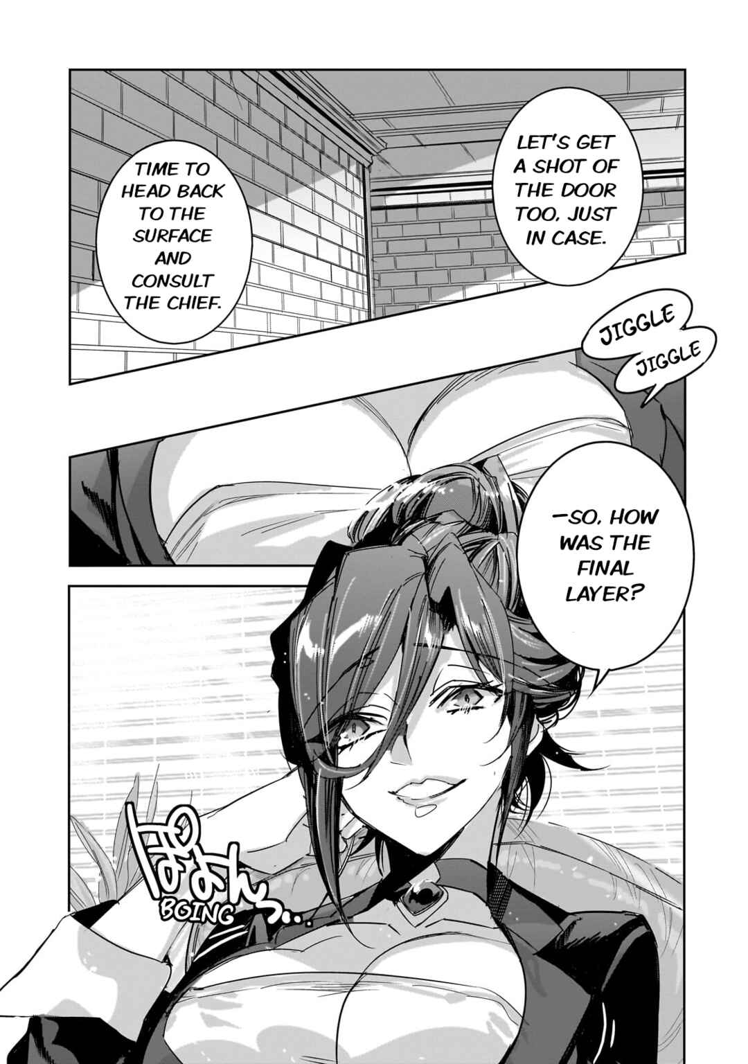 Page 17 Chapter 24 Dungeon Busters ~Chuunen Otoko desu ga Niwa ni Dungeon ga Shutsugen shita node Sekai wo Sukuimasu~