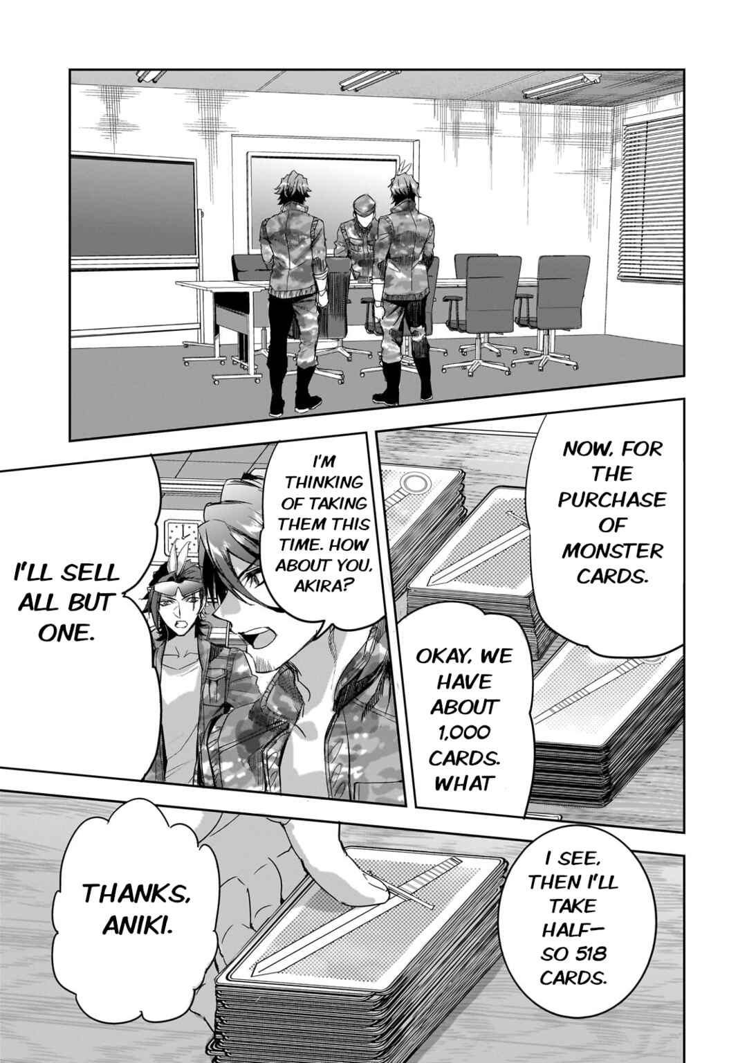 Page 13 Chapter 18 Dungeon Busters ~Chuunen Otoko desu ga Niwa ni Dungeon ga Shutsugen shita node Sekai wo Sukuimasu~