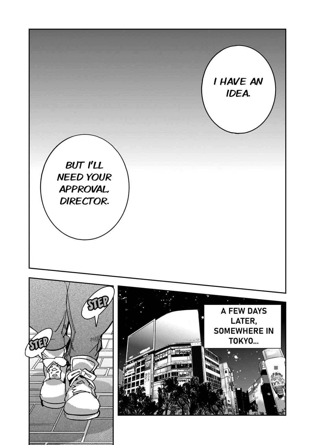 Page 21 Chapter 18 Dungeon Busters ~Chuunen Otoko desu ga Niwa ni Dungeon ga Shutsugen shita node Sekai wo Sukuimasu~