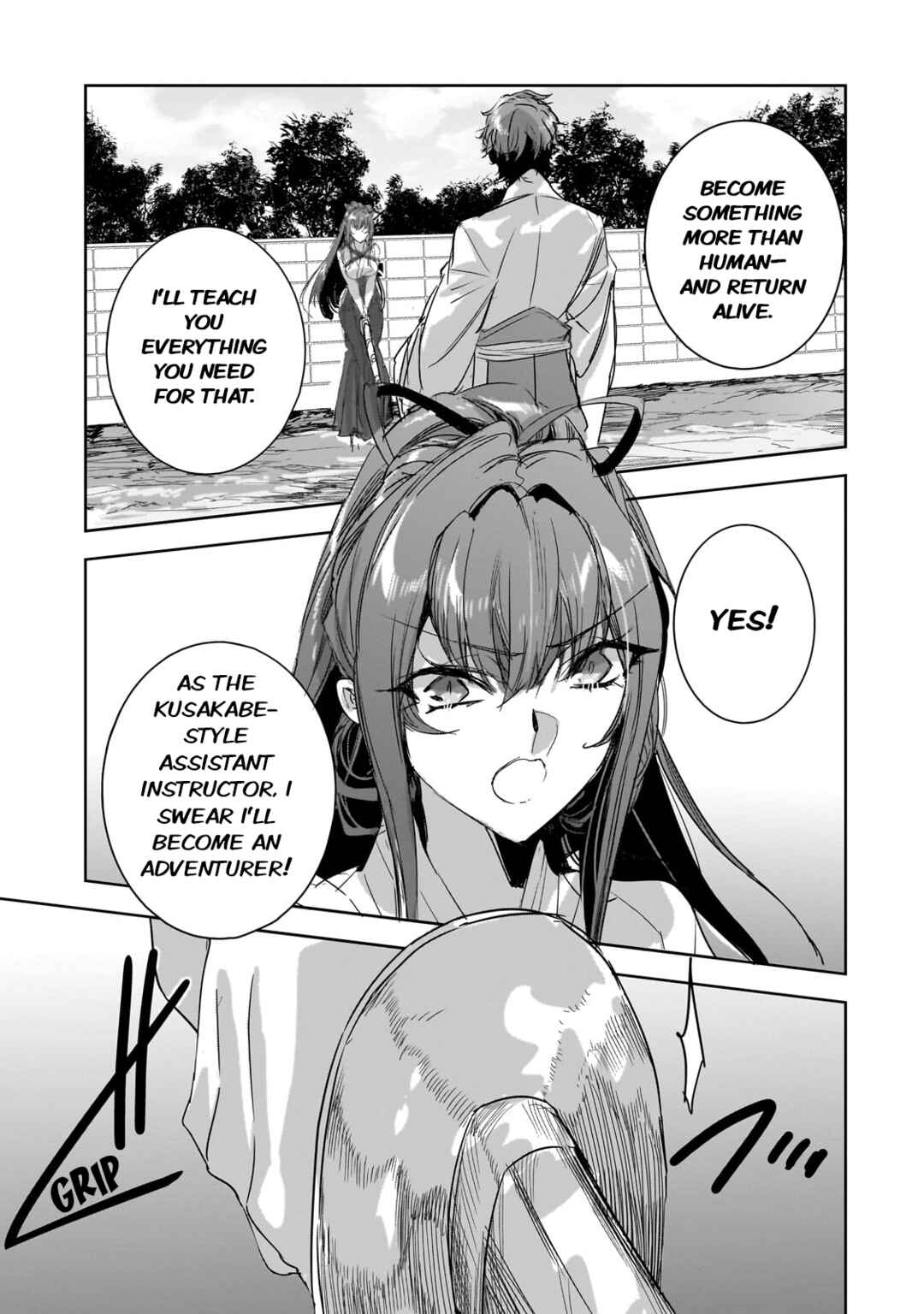 Page 23 Chapter 27 Dungeon Busters ~Chuunen Otoko desu ga Niwa ni Dungeon ga Shutsugen shita node Sekai wo Sukuimasu~