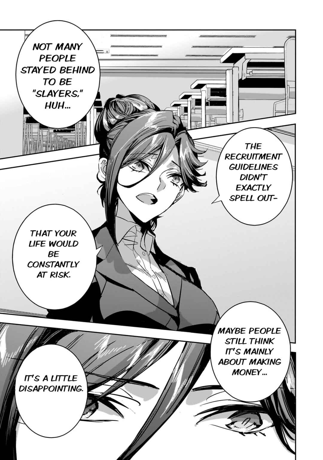 Page 17 Chapter 28 Dungeon Busters ~Chuunen Otoko desu ga Niwa ni Dungeon ga Shutsugen shita node Sekai wo Sukuimasu~