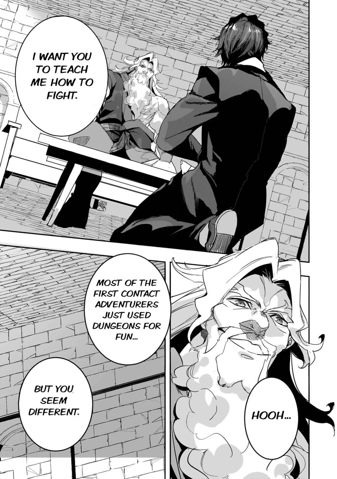 Page 25 Chapter 28 Dungeon Busters ~Chuunen Otoko desu ga Niwa ni Dungeon ga Shutsugen shita node Sekai wo Sukuimasu~