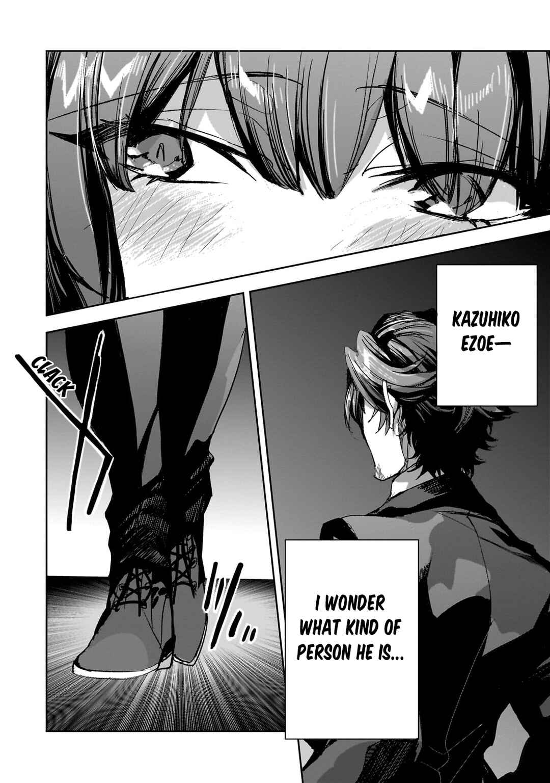 Page 6 Chapter 28 Dungeon Busters ~Chuunen Otoko desu ga Niwa ni Dungeon ga Shutsugen shita node Sekai wo Sukuimasu~