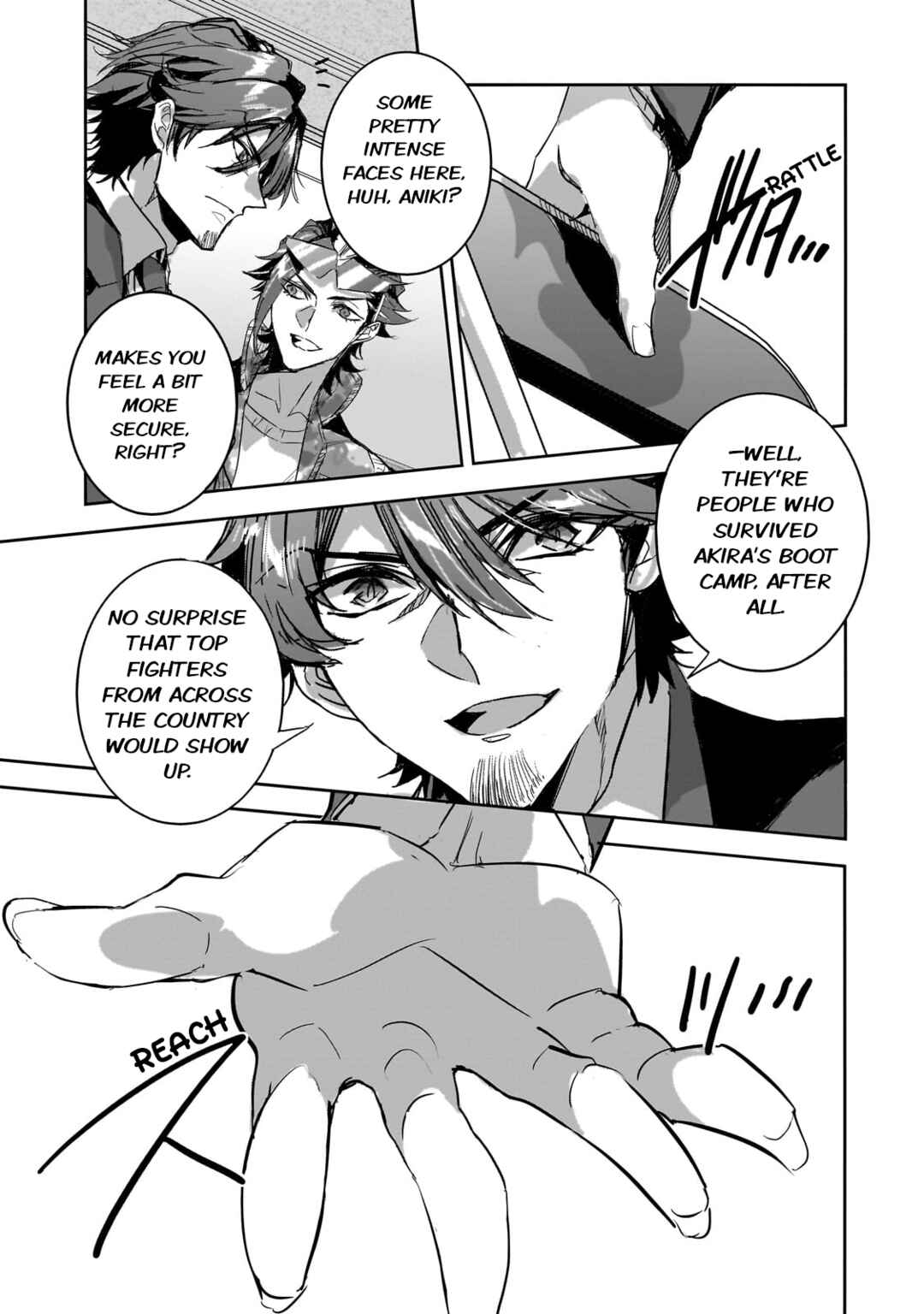 Page 9 Chapter 28 Dungeon Busters ~Chuunen Otoko desu ga Niwa ni Dungeon ga Shutsugen shita node Sekai wo Sukuimasu~