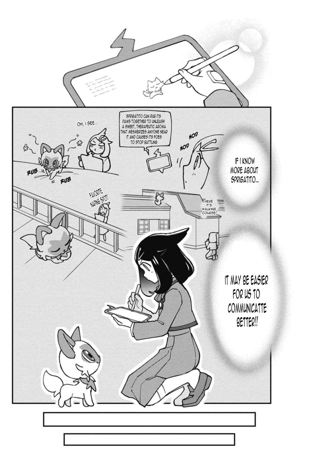 Page 17 Chapter 1 Anime Pokémon: The Adventures of Riko and Roy