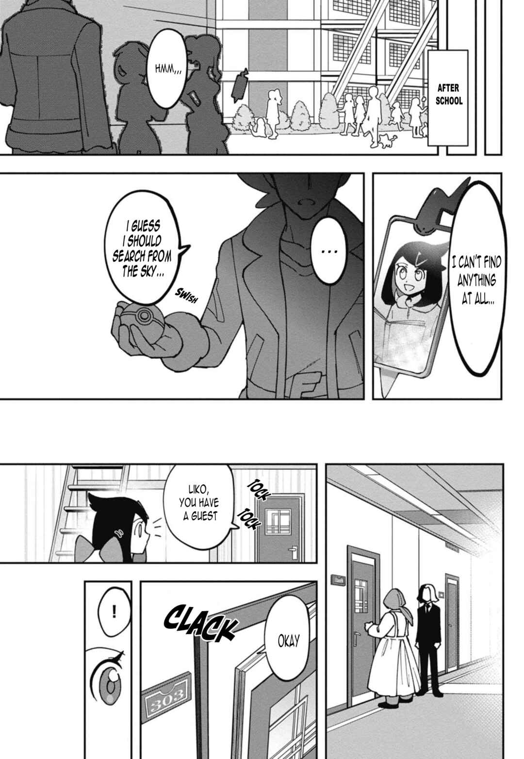 Page 18 Chapter 1 Anime Pokémon: The Adventures of Riko and Roy