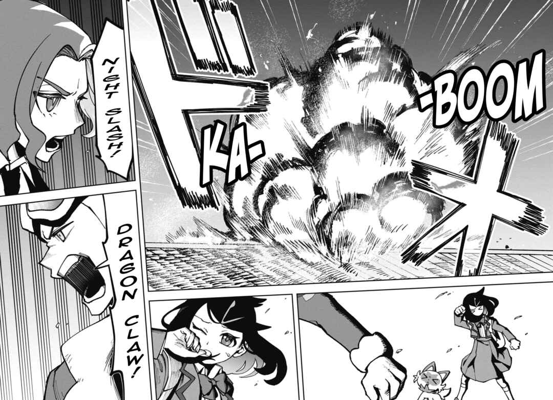Page 29 Chapter 1 Anime Pokémon: The Adventures of Riko and Roy