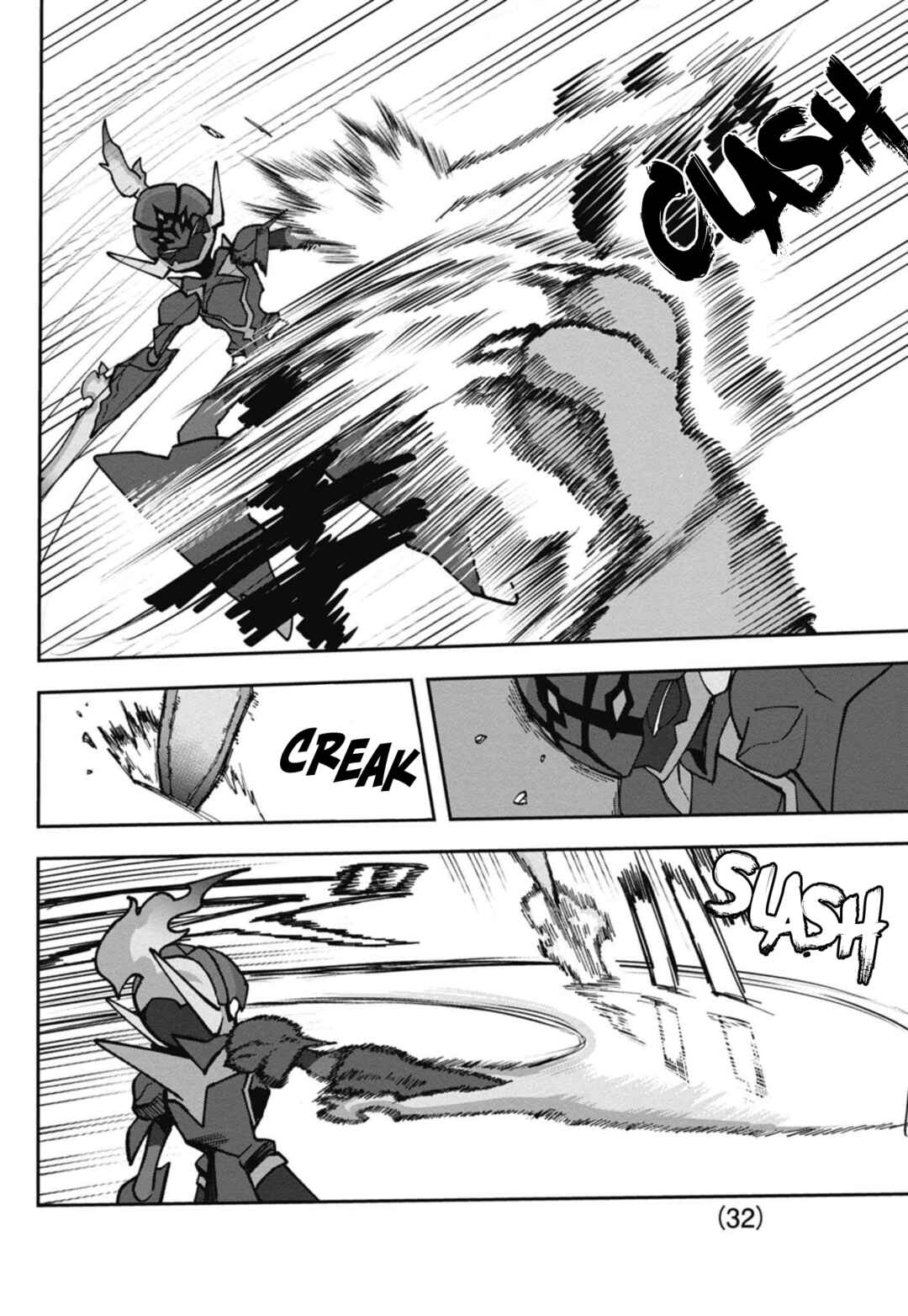 Page 31 Chapter 1 Anime Pokémon: The Adventures of Riko and Roy