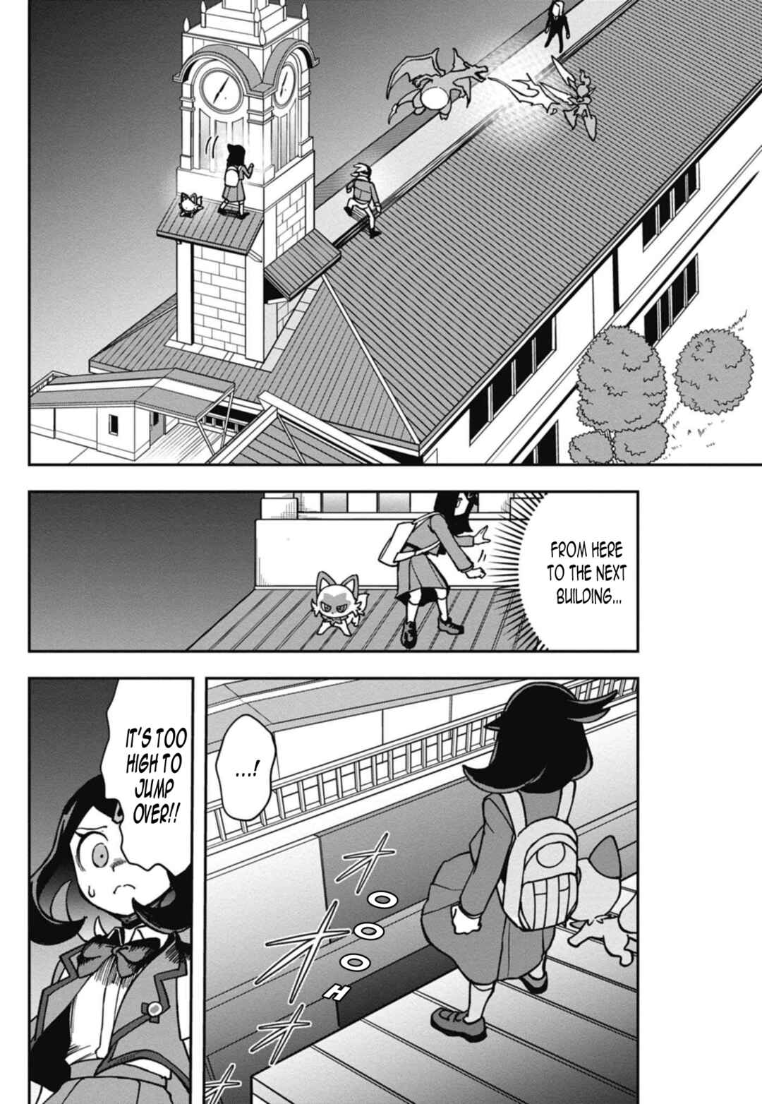 Page 34 Chapter 1 Anime Pokémon: The Adventures of Riko and Roy