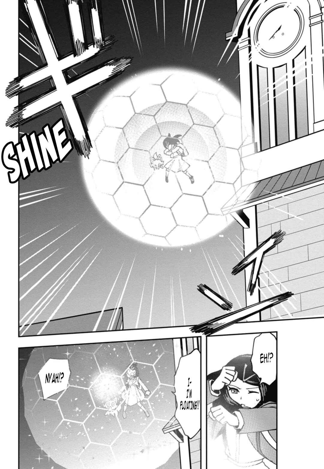 Page 38 Chapter 1 Anime Pokémon: The Adventures of Riko and Roy