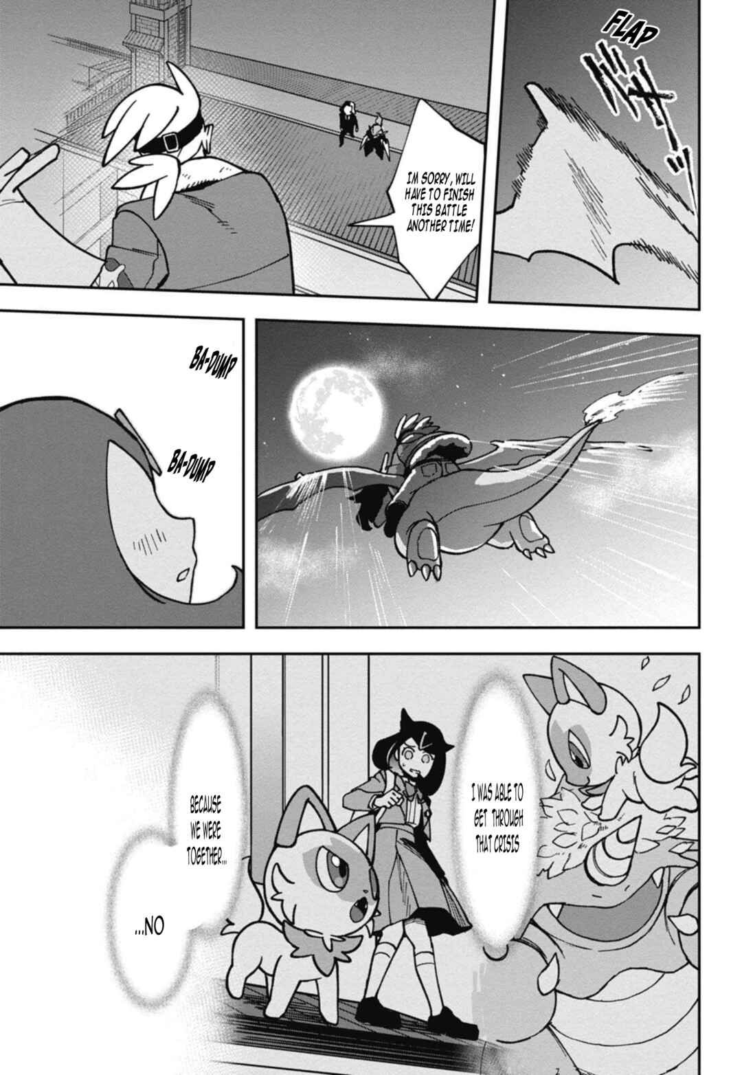 Page 41 Chapter 1 Anime Pokémon: The Adventures of Riko and Roy