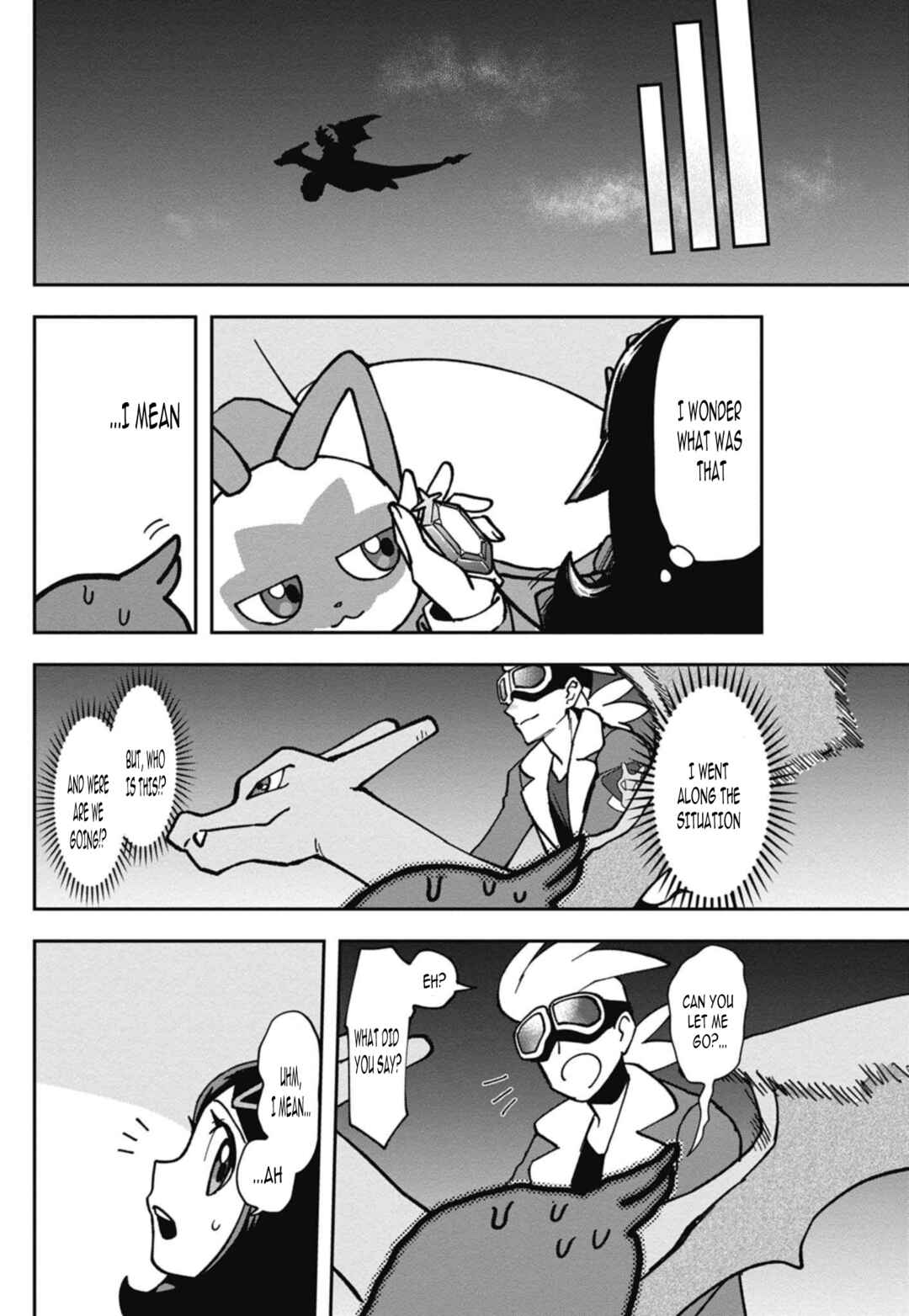 Page 44 Chapter 1 Anime Pokémon: The Adventures of Riko and Roy