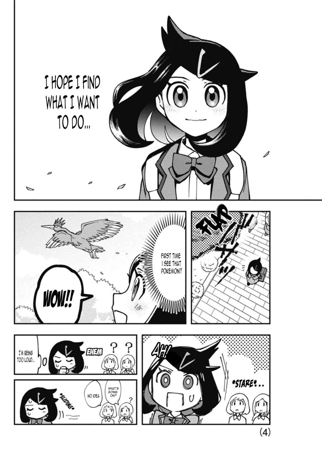 Page 5 Chapter 1 Anime Pokémon: The Adventures of Riko and Roy