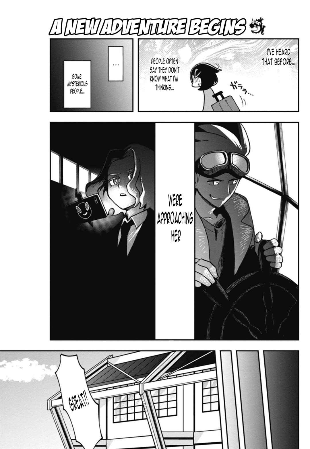 Page 6 Chapter 1 Anime Pokémon: The Adventures of Riko and Roy
